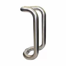 Double Spring Floor Hinge