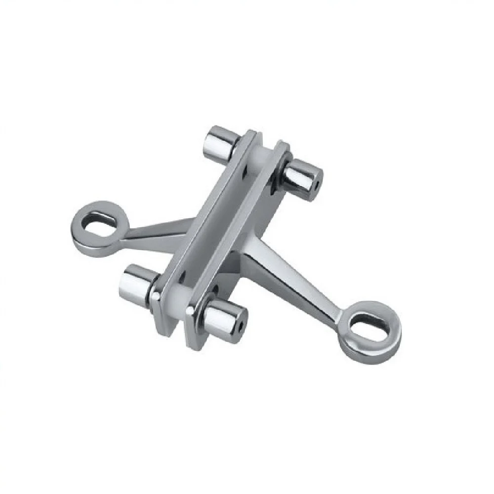 Single Spring Floor Hinge