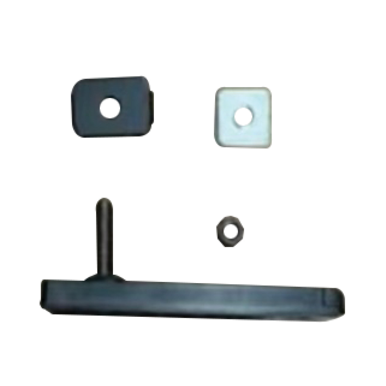 Single Spring Floor Hinge