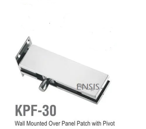 Single Spring Floor Hinge